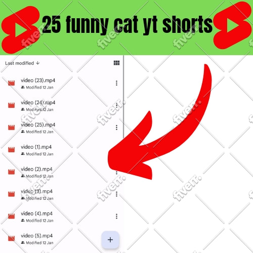 Provide 500 viral cash cow shorts,bulk yt shorts video for