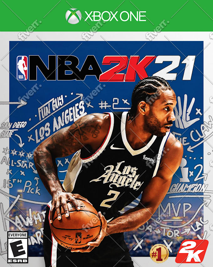 Cheap custom nba 2k19 cover Top Sellers