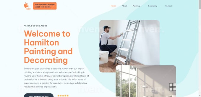 optimize website SEO on wordpress, shopify, wix, squarespace - Image 6