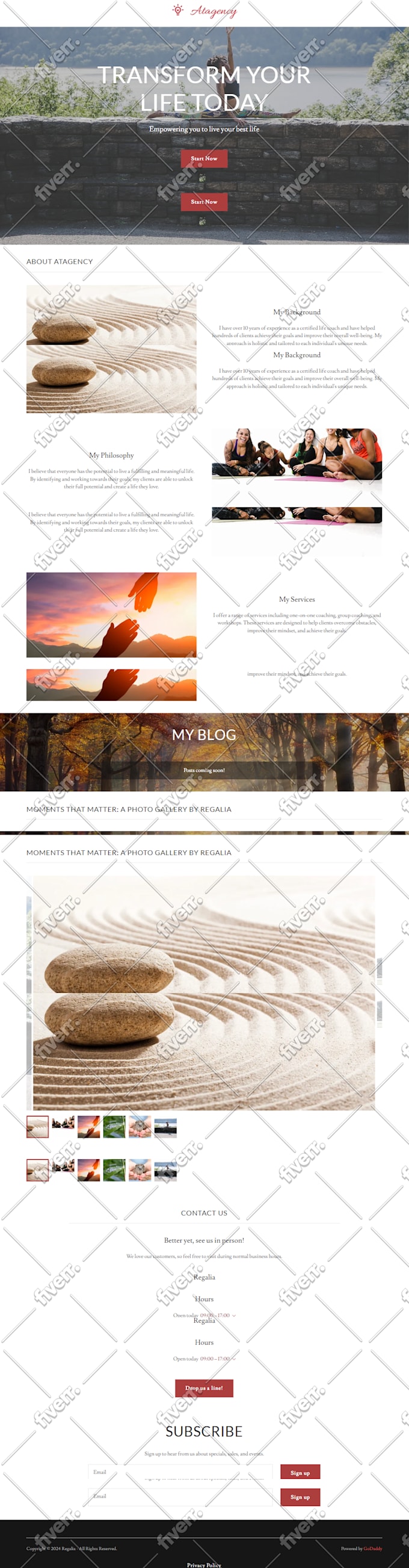 godaddy website redesign godaddy website design godady website redesign godaddy
