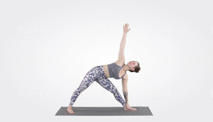 create a customized instructional yoga class video for you