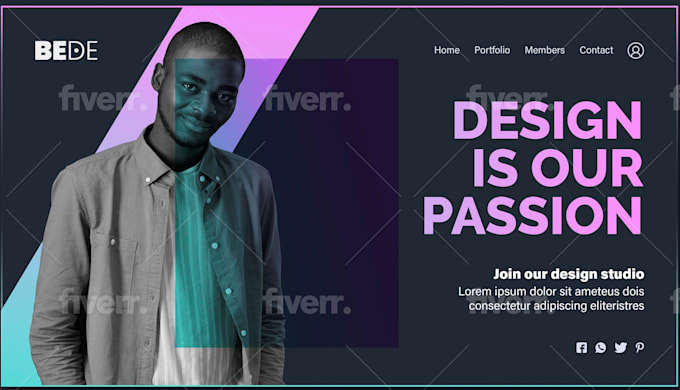 build wix studio redesign wix booking website redesign squarespace seo editor x - Image 5