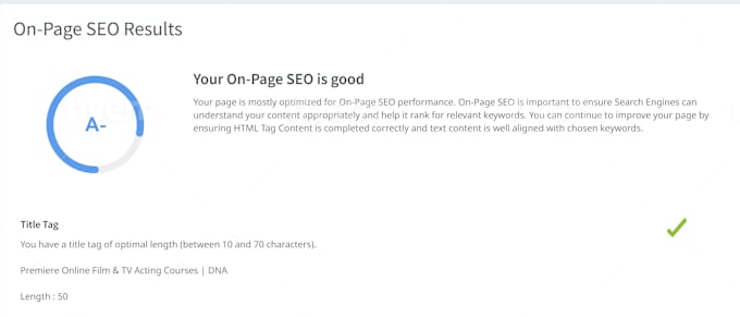 do onpage SEO of wix, kajabi, squarespace, and godaddy websites - Image 9