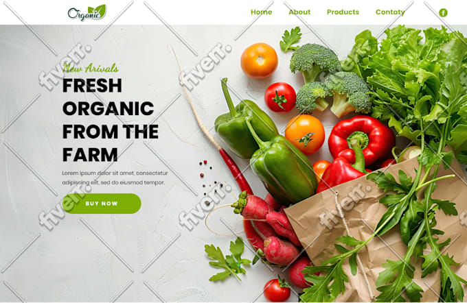 I will design and develop a squarespace website - Image 7