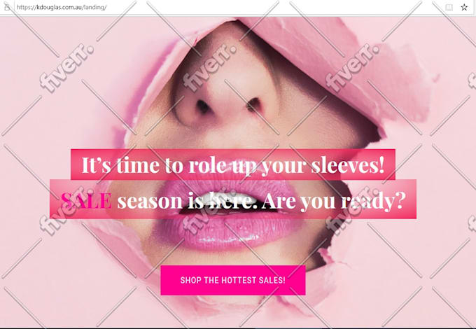 create website with divi theme