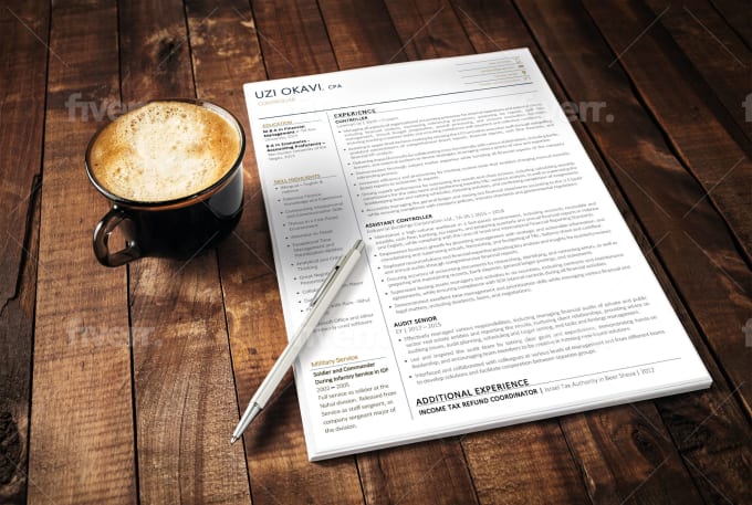 I will write your resume and optimize your linkedin profile - Image 5