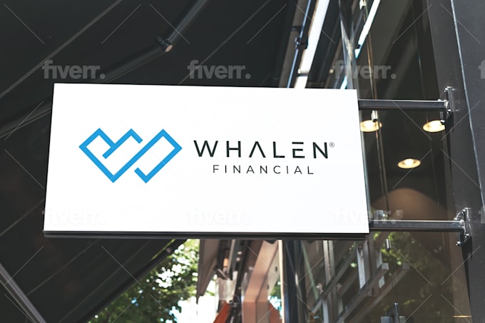 I will create a professional minimalist business logo design - Image 8