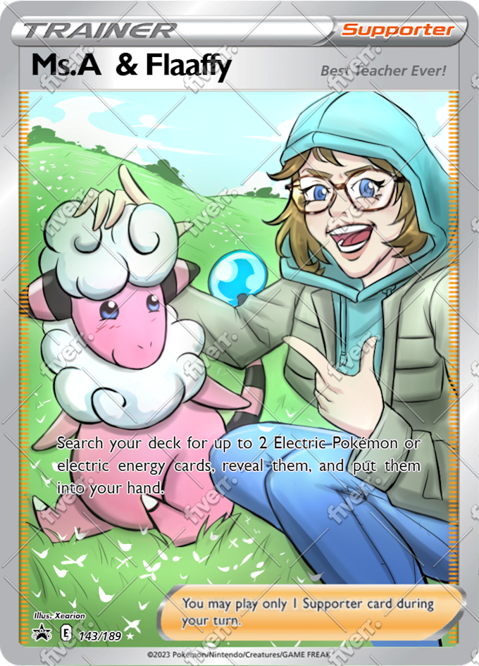 Pokémon entraîneur féminin oc