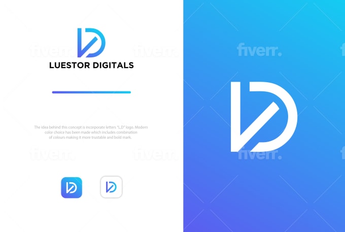 I will do modern minimalist luxury business logo design - Image 9
