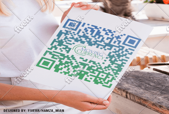create professional qr code for your app, website or for any link