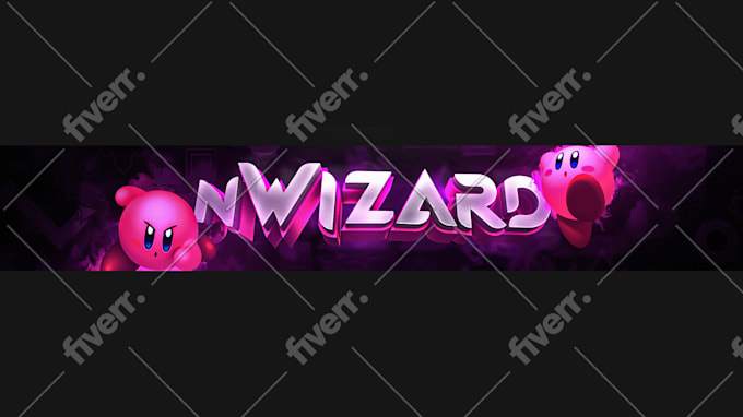 Do a geometry dash banner for you by Cliiv_ | Fiverr