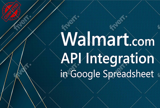 integrate any API in google sheets using apps script