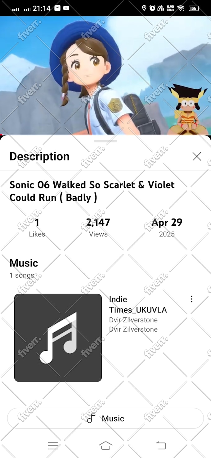create and promote your tiktok UK and USA account for the creator reward program