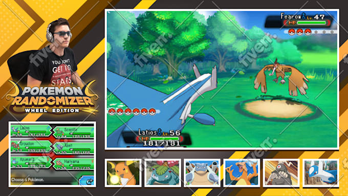 Rom Pokemon Y For Android Pokemon XY Game Wiki, Cheats, Armory