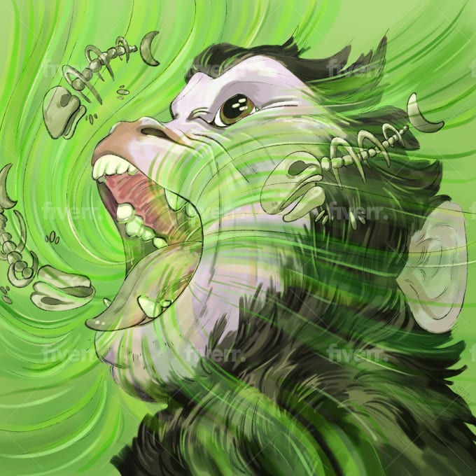 Take furry art commissions by Montgomeryskunk | Fiverr