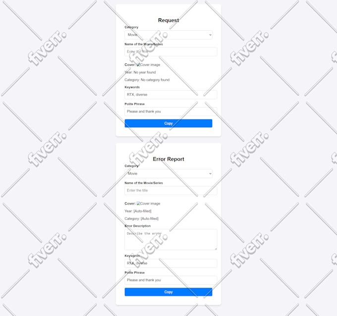 Edit your html css javascript website by Akshvaghasiya | Fiverr
