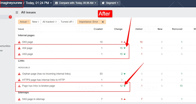 do technical onpage SEO fixes of wordpress , squarespace, shopify or wix - Image 8