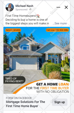 First Time Buyers can get up