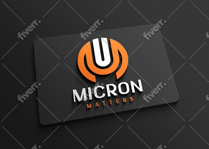 do modern business logo design with copyrights