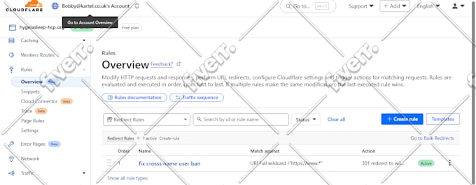 setup cloudflare SSL to website or fix SSL, CDN errors
