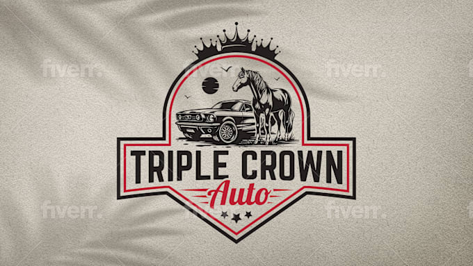 I will do vintage , retro , classic , hipster badge , outdoor or business logo design - Image 7