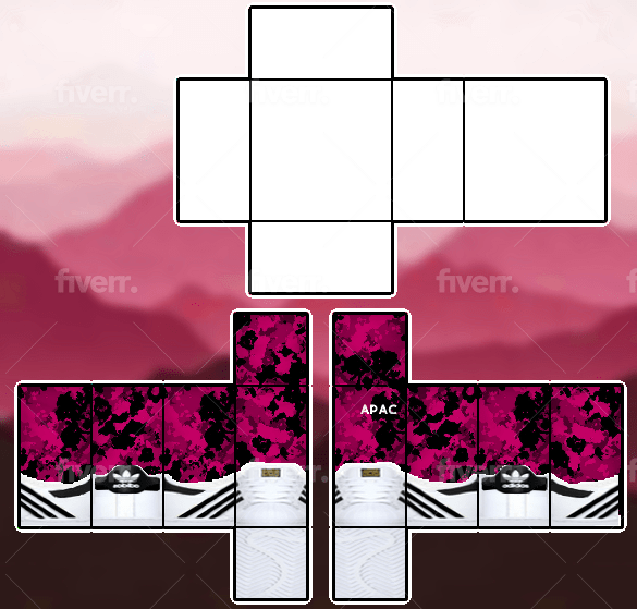 Pantaloni roblox 2025