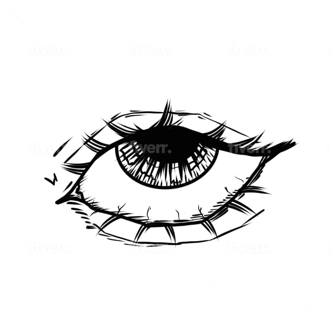 Dark drawings top