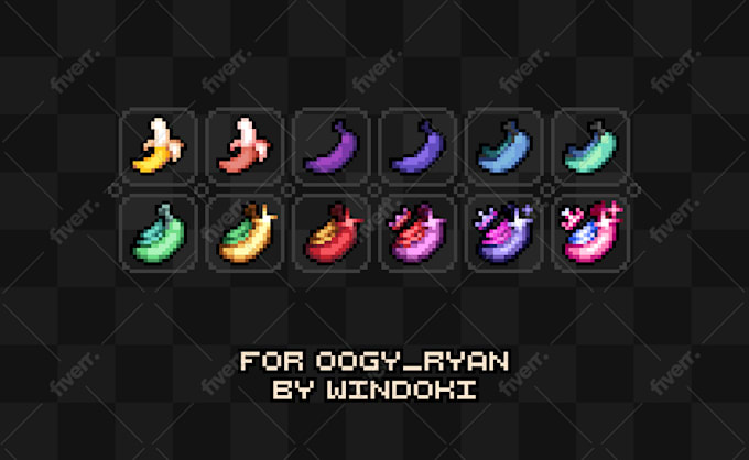 create twitch sub badges in pixel art style