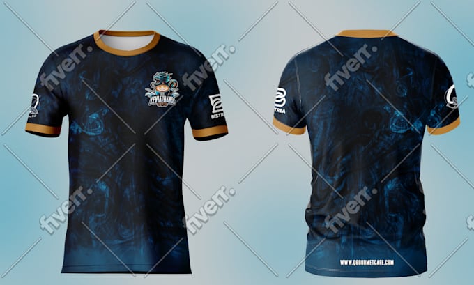 Design maglia maglia sportiva maglia esport sublimazione design maglia