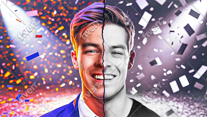 create thumbnails true crime for your channel youtube