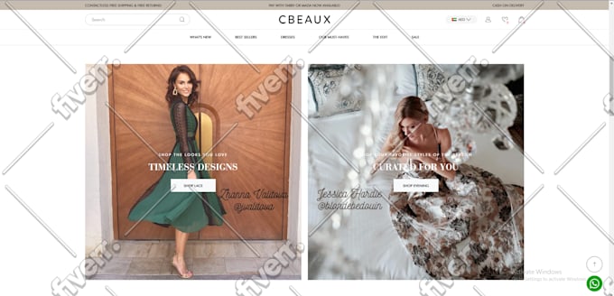 Design Redesign Clone Revamp Migrate Wordpress Website By Vagency
