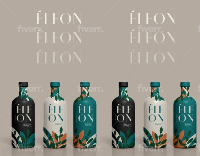 I will do highly modern luxury and creative business logo design - Image 7
