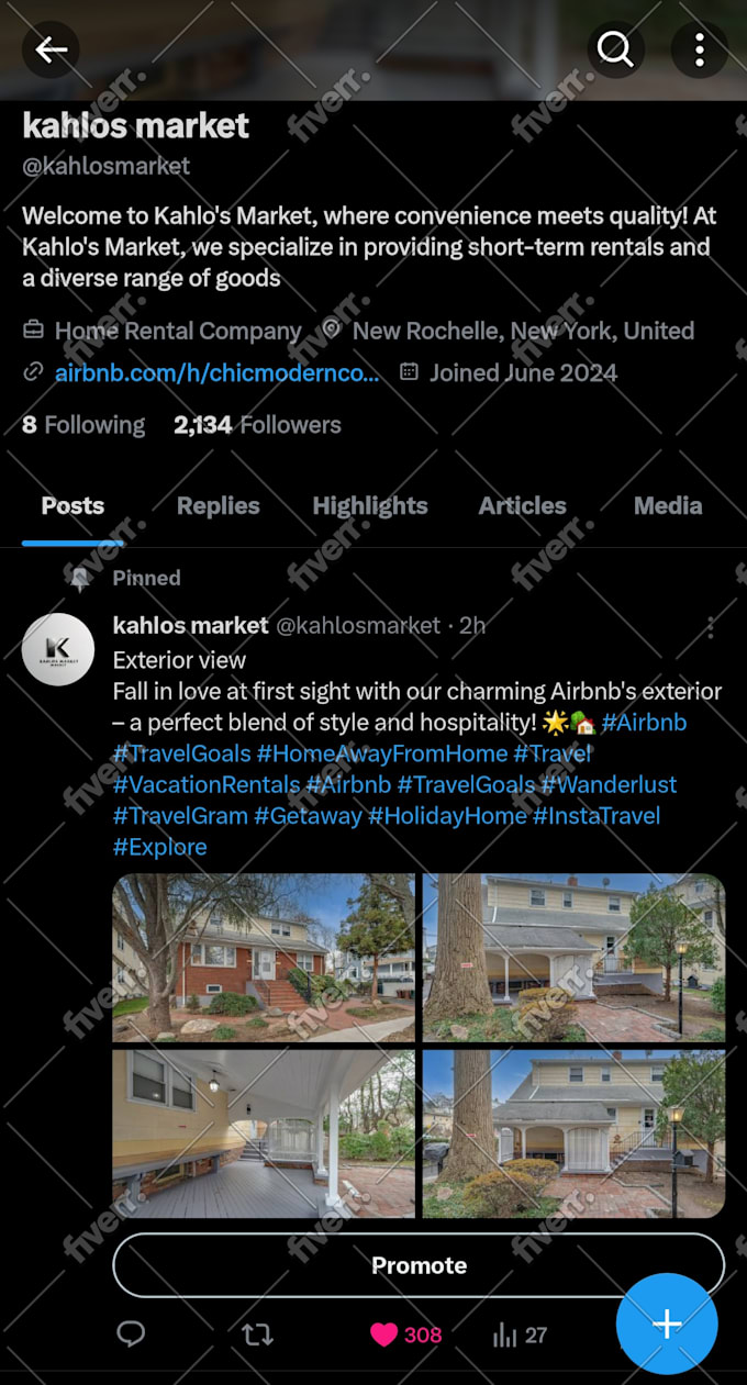 do airbnb promotion, airbnb marketing, airbnb listing, vrbo booking