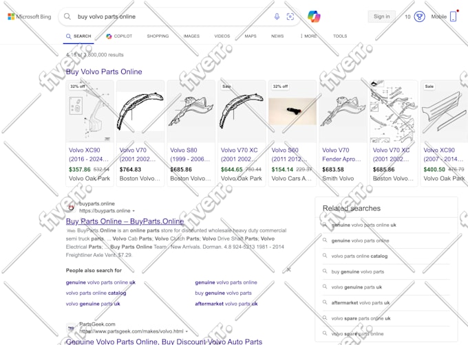 I will improve your SEO search results for bing, duckduckgo, yahoo and AOL - Image 6