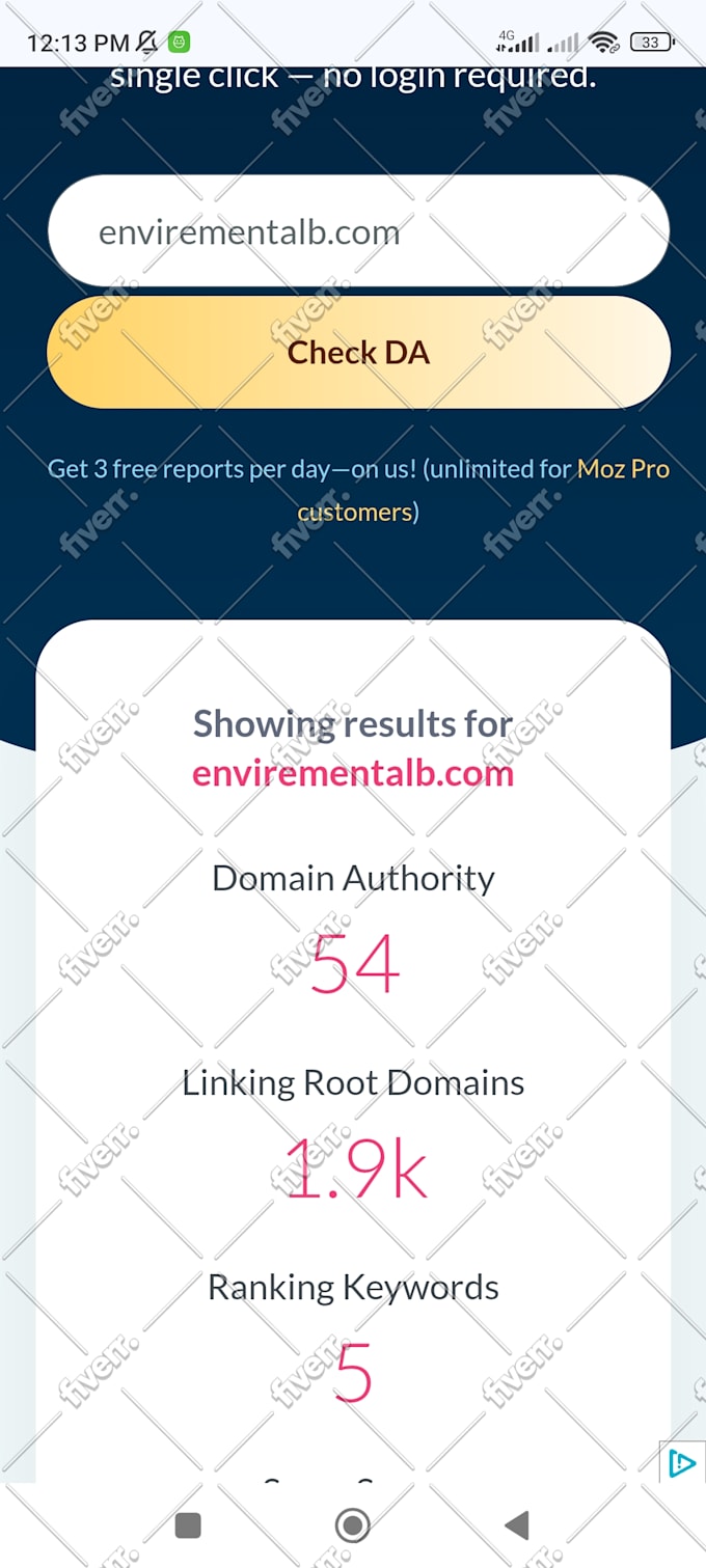 increase ahref DR domain rating 70 plus of your websites