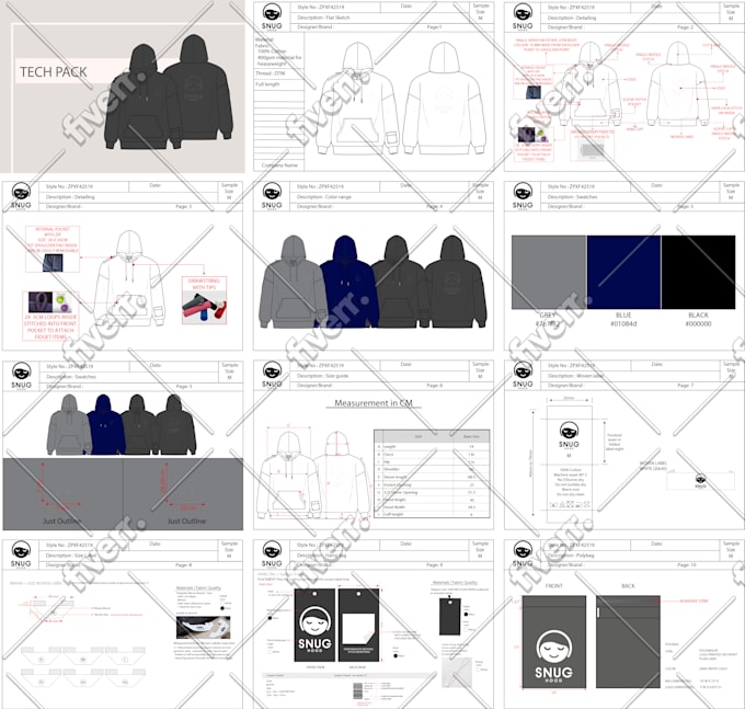 500 Fogli Esagonali In Carta 26mm - Per Lavori A Maglia, Trapunte, Cappelli E Abbigliamento, Modelli Per Cucito - Foto 6