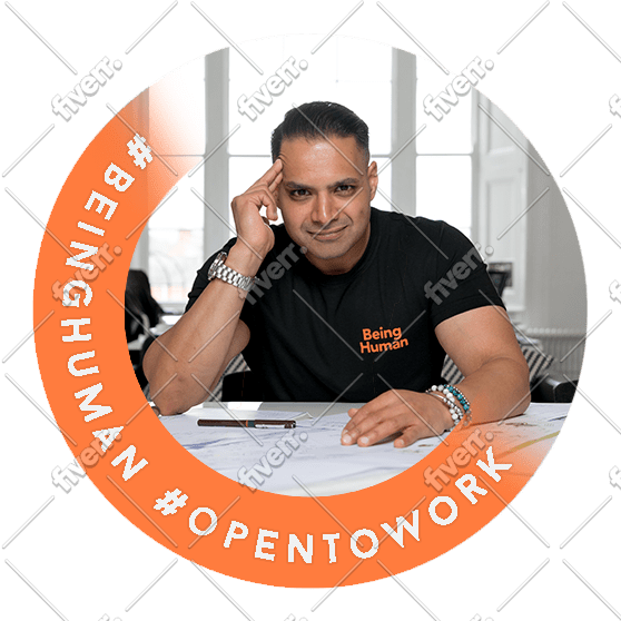 create your professionnal profile picture