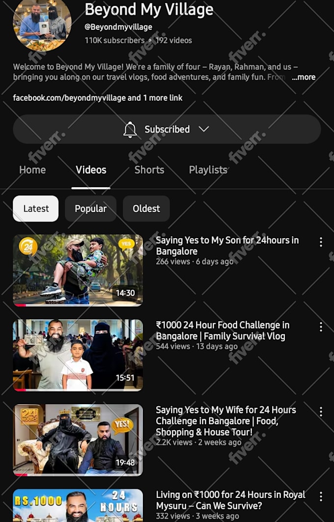 do fast organic youtube video promotion