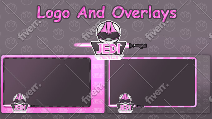 draw your twitch logo