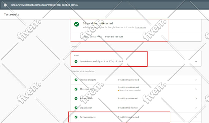 I will fix semrush errors and site audit issues - Image 6
