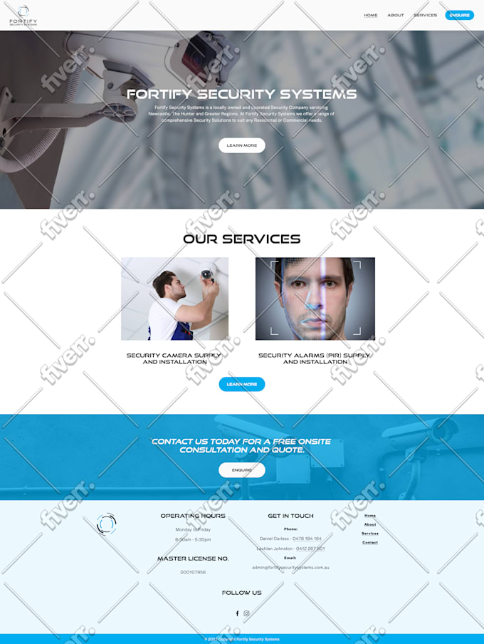 I will craft a beautiful squarespace website - Image 8