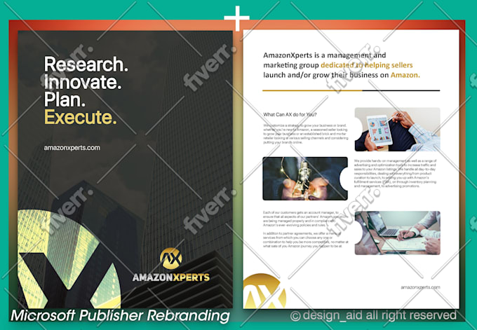 microsoft publisher infographic template
