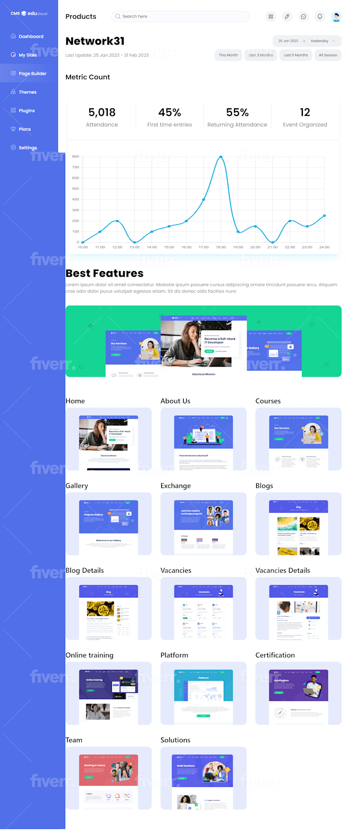 Convert figma to react or figma to next js, figma to html using ...