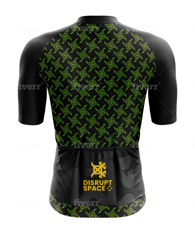 Spacex sales cycling jersey
