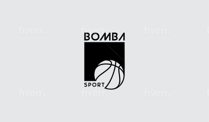 I will design a creative negative space logo - Image 9