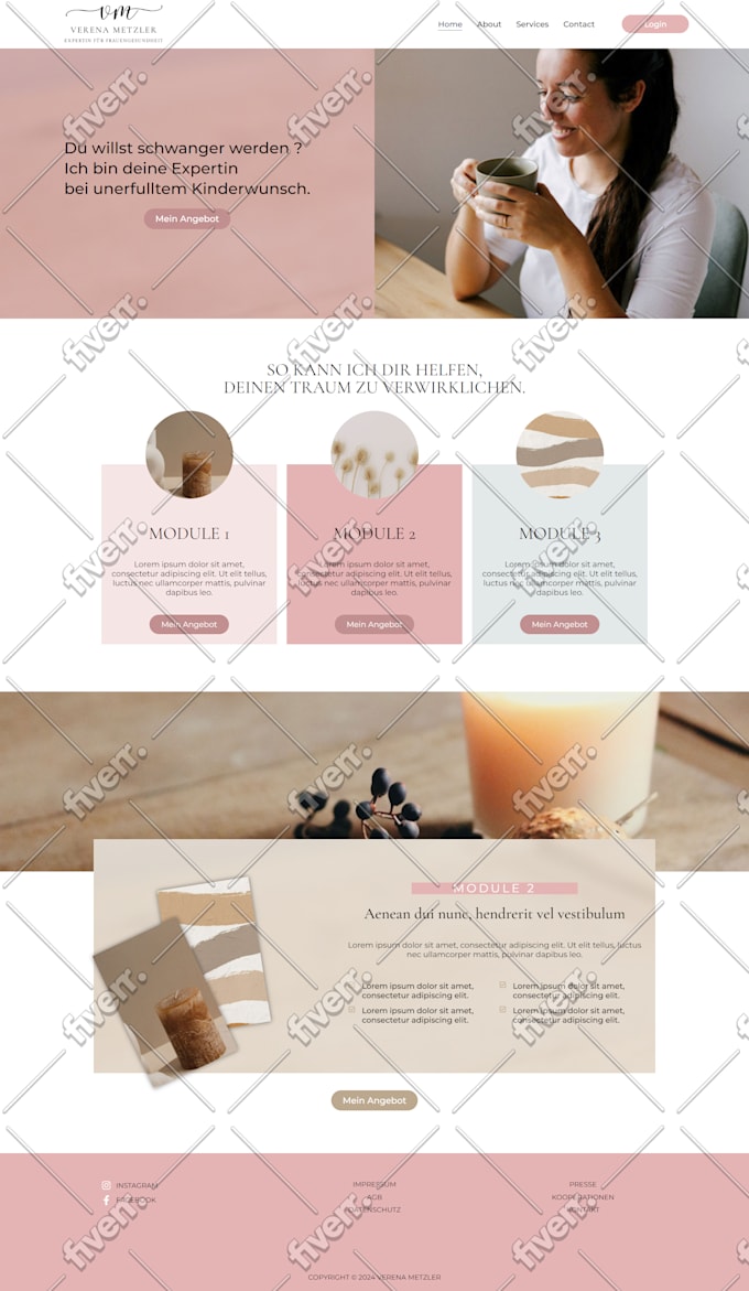 I will develop a wordpress website, design, redesign and much more - Image 3