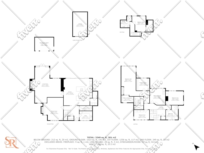 covert pdf and picture and sketch to autocad file any floor plan elevation