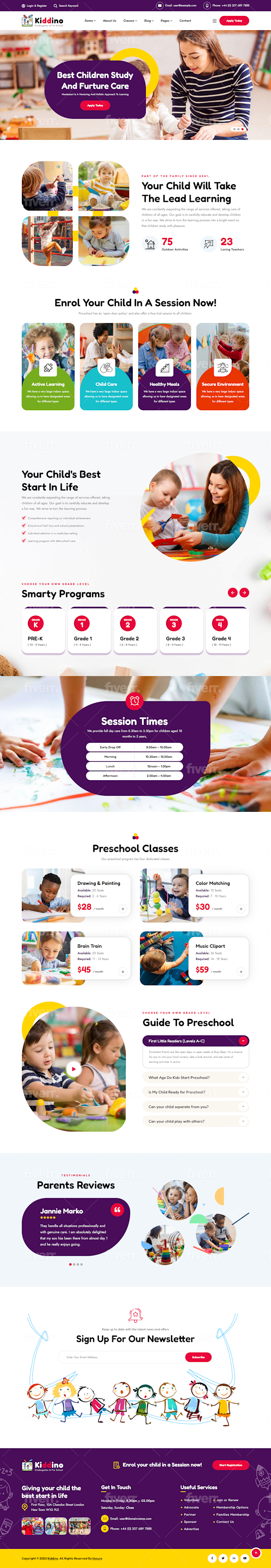 I will create wix website design or wix redesign or wix studio or wix ecommerce website - Image 4