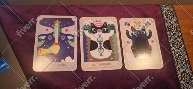 do a tarot reading in 24 hours and send in audio format