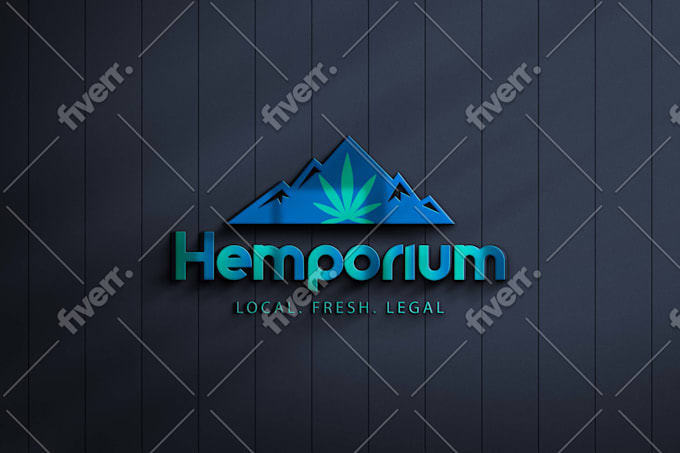 do 3d modern minimalist business logo design - Image 2